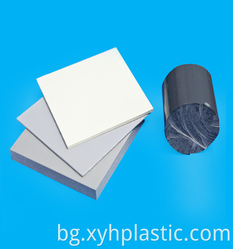 PVC Engineering Plastic Sheet 